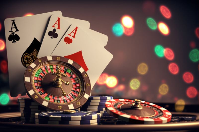 Bật mí mẹo chơi casino hiệu quả